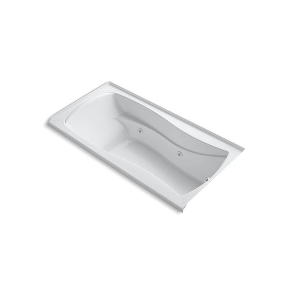 Kohler Mariposa Bask 6' Wpool/Rh+Flange 1257-RW-0